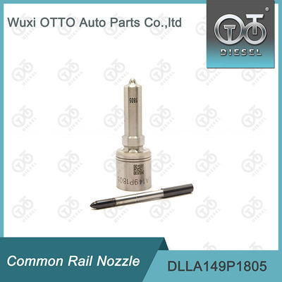 DLLA149P1805 Nozzle Common Rail DLLA 149P 1805 Untuk Injector 0445120406/405/168/478/477