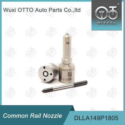 DLLA149P1805 Nozzle Common Rail DLLA 149P 1805 Untuk Injector 0445120406/405/168/478/477