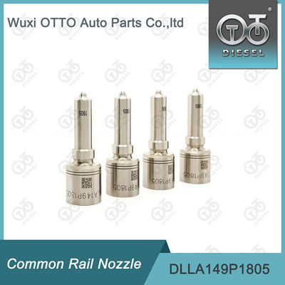 DLLA149P1805 Nozzle Common Rail DLLA 149P 1805 Untuk Injector 0445120406/405/168/478/477