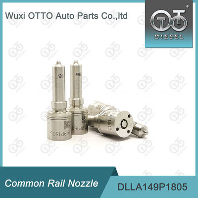 DLLA149P1805 Nozzle Common Rail DLLA 149P 1805 Untuk Injector 0445120406/405/168/478/477