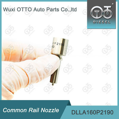 DLLA160P2190 Nozel Diesel Untuk Injektor Common Rail 0 445 110 414 Diterapkan DCI,1.6D