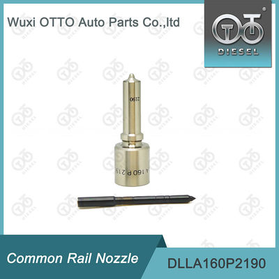 DLLA160P2190 Nozel Diesel Untuk Injektor Common Rail 0 445 110 414 Diterapkan DCI,1.6D