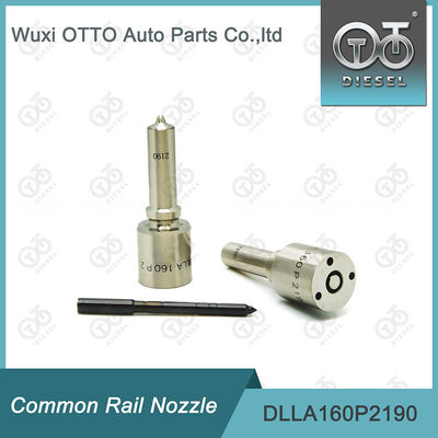 DLLA160P2190 Nozel Diesel Untuk Injektor Common Rail 0 445 110 414 Diterapkan DCI,1.6D