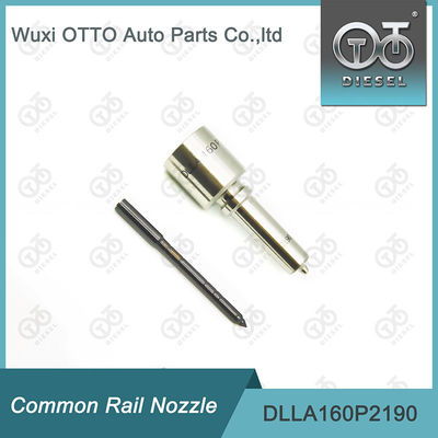 DLLA160P2190 Nozel Diesel Untuk Injektor Common Rail 0 445 110 414 Diterapkan DCI,1.6D