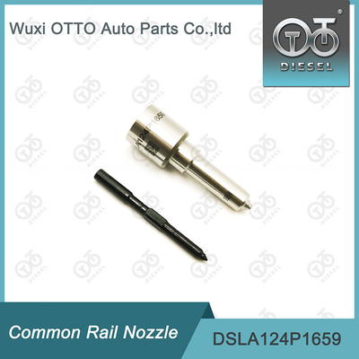 DSLA124P1659 Bosch Common Rail Nozzle Untuk Injector 0445120103/114