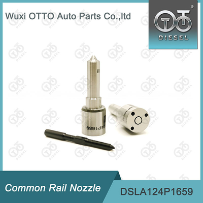 DSLA124P1659 Bosch Common Rail Nozzle Untuk Injector 0445120103/114