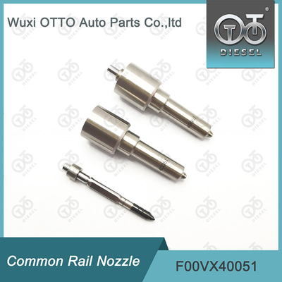 F00VX40051 / F00 VX 40051 Bosch Piezo Nozzle Untuk Injektor 0445117010 / 0986435410