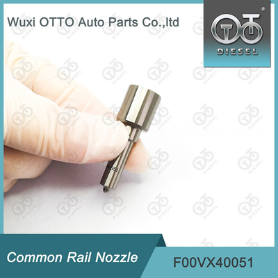 F00VX40051 / F00 VX 40051 Bosch Piezo Nozzle Untuk Injektor 0445117010 / 0986435410