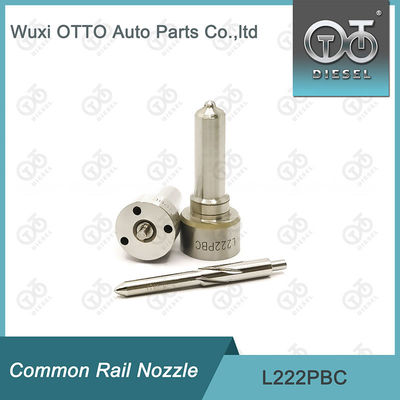 L222PBC  Common Rail Nozzle Untuk Injektor BEBE4C01101 / 20440388