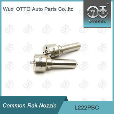 L222PBC  Common Rail Nozzle Untuk Injektor BEBE4C01101 / 20440388