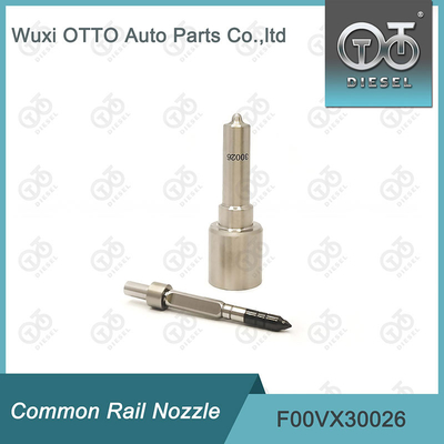 F00VX30026 / F00 VX 30026 Bosch Piezo Nozzle Untuk Injektor 0445116001/ 0986435363