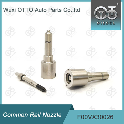 F00VX30026 / F00 VX 30026 Bosch Piezo Nozzle Untuk Injektor 0445116001/ 0986435363