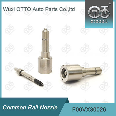 F00VX30026 / F00 VX 30026 Piezo Nozzle Untuk Injector 0445116001/ 0986435363