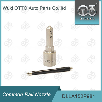 DLLA152P981 DENSO Common Rail Nozzle Untuk Injector 095000-699# 8-98011605-#