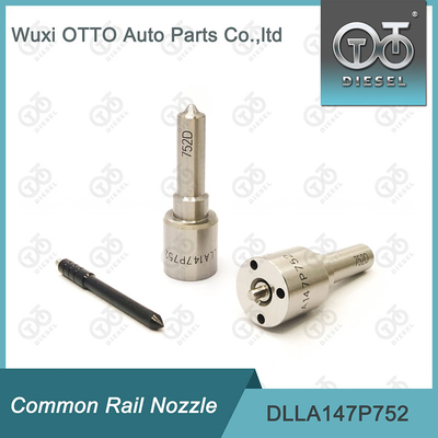 Densos Common Rail Nozzle DLLA147P752 Baja Berkecepatan Tinggi 093400-7520