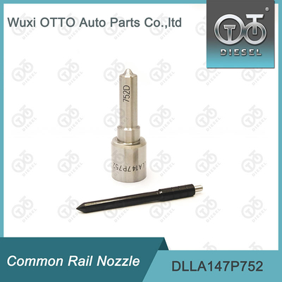 Densos Common Rail Nozzle DLLA147P752 Baja Berkecepatan Tinggi 093400-7520
