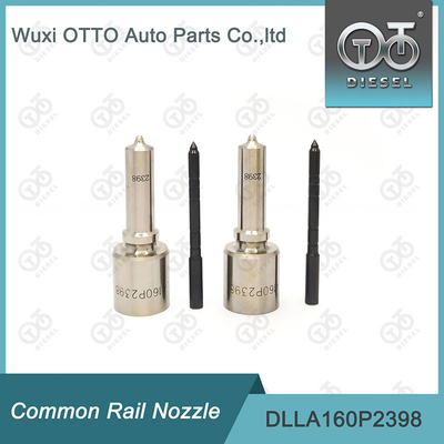 DLLA160P2398 Nozzle Common Rail untuk Bosch Injector 0445110569