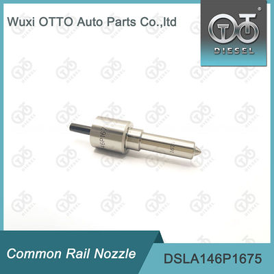 DSLA 146P 1675 0433175471 Nosel Common Rail  Dsla146p1675 Untuk Injektor 0445110307 / 4941109