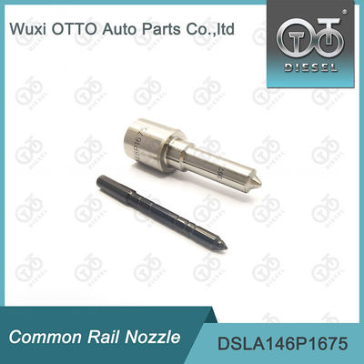DSLA 146P 1675 0433175471 Nosel Common Rail  Dsla146p1675 Untuk Injektor 0445110307 / 4941109