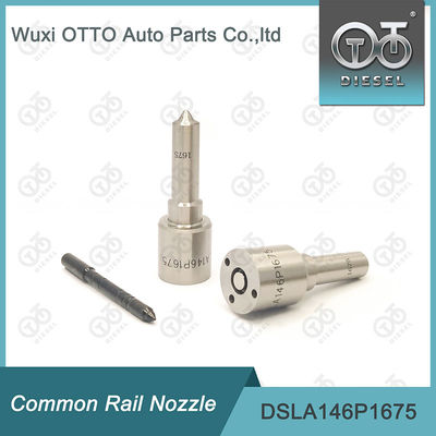 DSLA 146P 1675 0433175471 Nosel Common Rail  Dsla146p1675 Untuk Injektor 0445110307 / 4941109