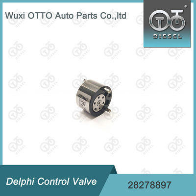 Pelapis Hitam 28278897 Delphi Common Rail Control Valve Untuk Injektor 28258683/R05701D/R04301D