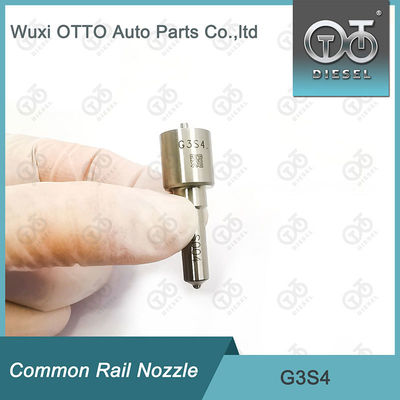 Nosel Common Rail G3S4 untuk Mitsubishi 4N13 EURO 5 Injektor Terpasang 295050-012#/ 1465A323