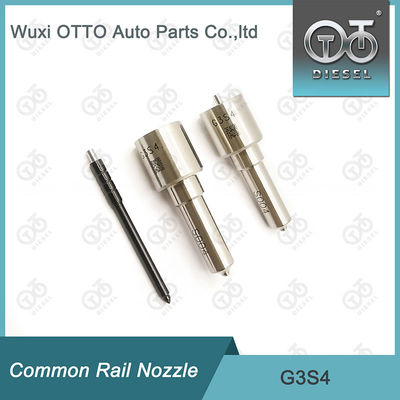 Nosel Common Rail G3S4 untuk Mitsubishi 4N13 EURO 5 Injektor Terpasang 295050-012#/ 1465A323