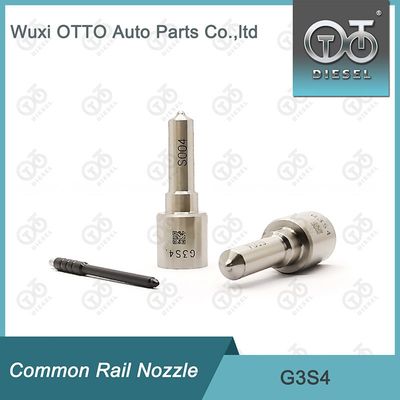 Nosel Common Rail G3S4 untuk Mitsubishi 4N13 EURO 5 Injektor Terpasang 295050-012#/ 1465A323