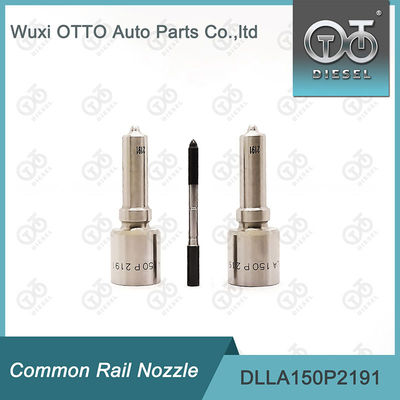 Nozel Common Rail DLLA150P2191 DLLA 150P 2191 Untuk Injektor 0445124042 yang Diterapkan pada DEUTZ