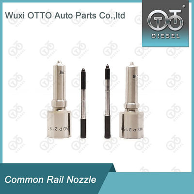 Nozel Common Rail DLLA150P2191 DLLA 150P 2191 Untuk Injektor 0445124042 yang Diterapkan pada DEUTZ