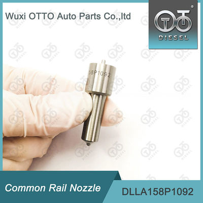DLLA158P1092 Nozzle Common Rail Untuk injektor 095000-636# / 893#
