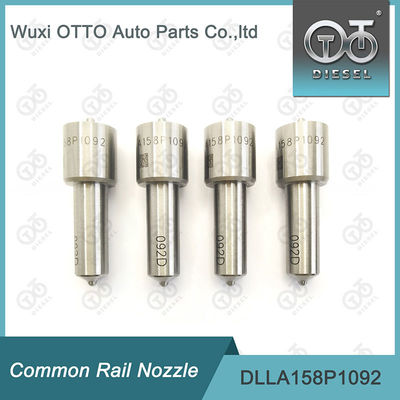 DLLA158P1092 Nozzle Common Rail Untuk injektor 095000-636# / 893#