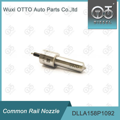 DLLA158P1092 Nozzle Common Rail Untuk injektor 095000-636# / 893#