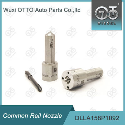 DLLA158P1092 Nozzle Common Rail Untuk injektor 095000-636# / 893#
