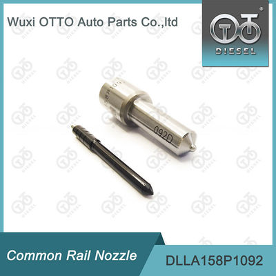 DLLA158P1092 Nozzle Common Rail Untuk injektor 095000-636# / 893#