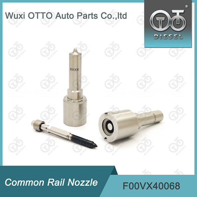 F00VX40068 / F00 VX 40068 Bosch Piezo Nozzle Untuk Injektor 0445116043