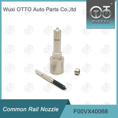 F00VX40068 / F00 VX 40068 Bosch Piezo Nozzle Untuk Injektor 0445116043