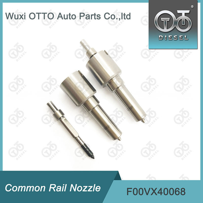F00VX40068 / F00 VX 40068 Bosch Piezo Nozzle Untuk Injektor 0445116043