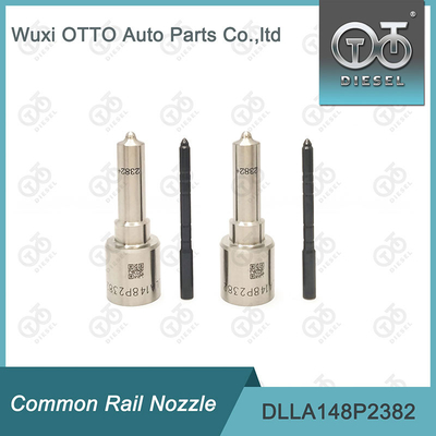 Nosel Common Rail Bosch DLLA148P2382 untuk Injektor 0445120354
