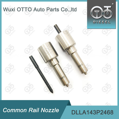 Bosch DLLA143P2468 Nozzle Common Rail untuk Injector 0445120384