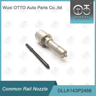Bosch DLLA143P2468 Nozzle Common Rail untuk Injector 0445120384