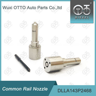Bosch DLLA143P2468 Nozzle Common Rail untuk Injector 0445120384