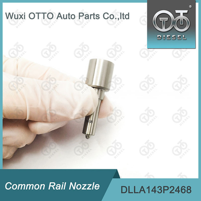 Bosch DLLA143P2468 Nozzle Common Rail untuk Injector 0445120384
