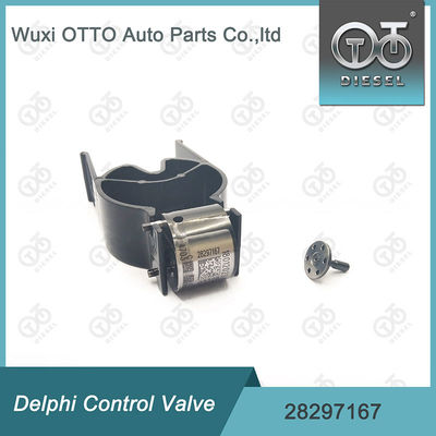 28297167  Control Valve Black Coating Untuk Common Rail Injector R00201D / 28540276