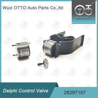 28297167  Control Valve Black Coating Untuk Common Rail Injector R00201D / 28540276