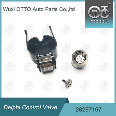28297167  Control Valve Black Coating Untuk Common Rail Injector R00201D / 28540276