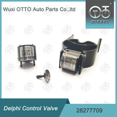 Pelapis Hitam Delphi Control Valve 28277709 Untuk Injektor 28231462 Terapan VW 3 CYL 1 2L