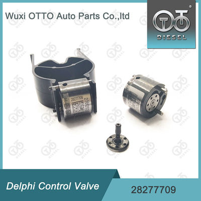 Pelapis Hitam Delphi Control Valve 28277709 Untuk Injektor 28231462 Terapan VW 3 CYL 1 2L