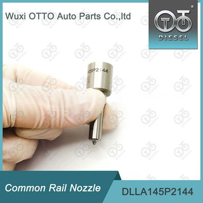 DLLA145P2144 Nozzle Common Rail DLLA 145P 2144 Untuk Injektor 0445120417/414/366/336/187