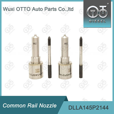DLLA145P2144 Nozzle Common Rail DLLA 145P 2144 Untuk Injektor 0445120417/414/366/336/187